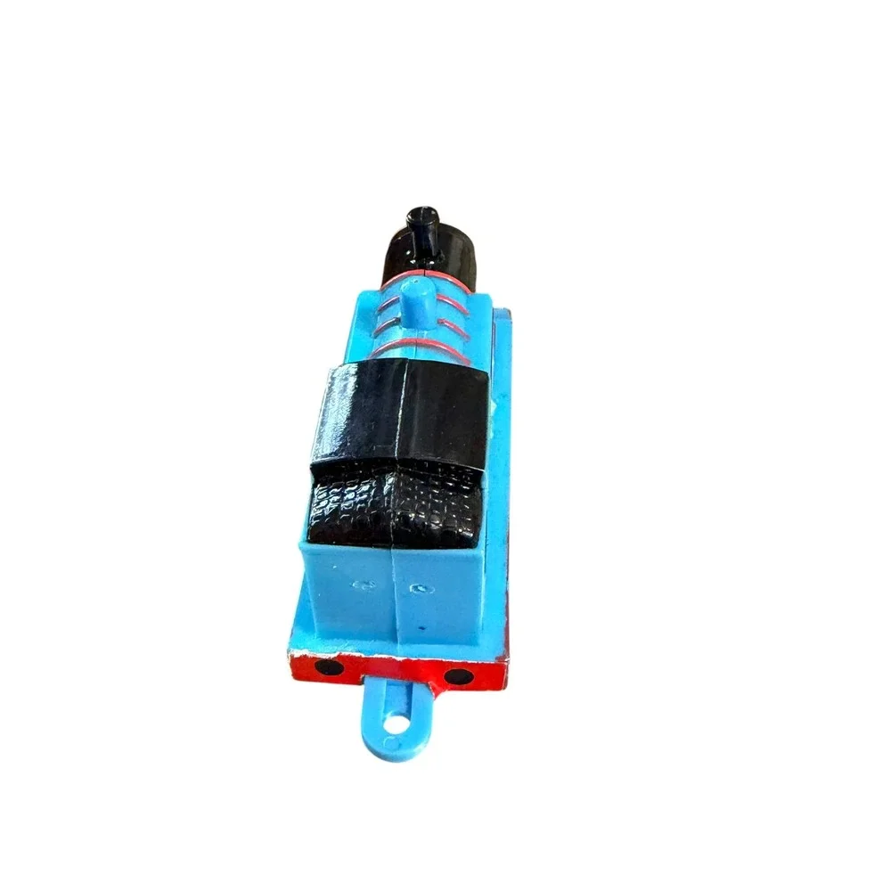 Thomas & Friends DecoPac 2012 Thomas the Tank Engine Blue Train Toy No 1